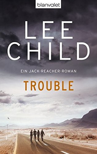 Titelbild zum Buch: Trouble